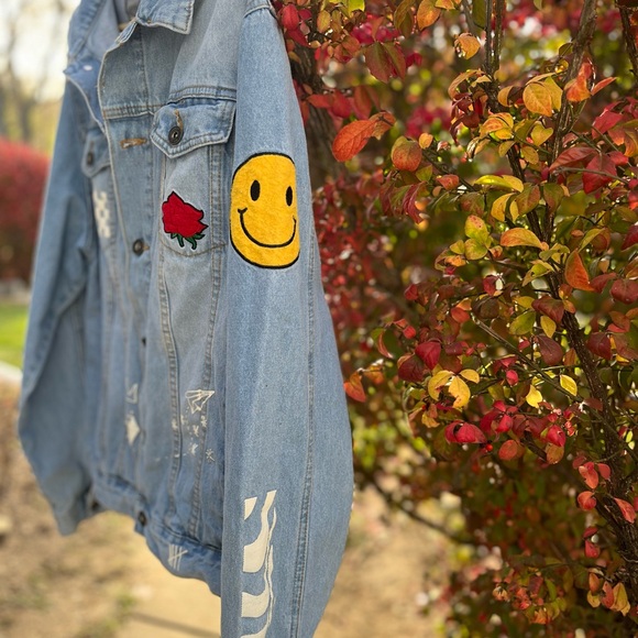 Brooklyn Cloth Jean Jacket - Picture 13 of 16